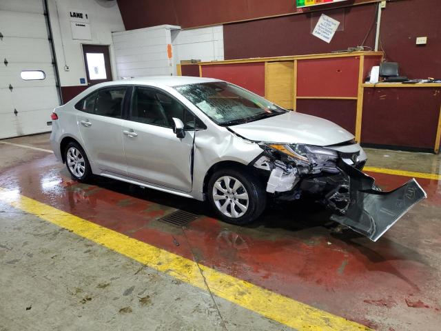 Photo 4 from auction – 2024 TOYOTA COROLLA LE with VIN 5YFB4MDE0RP167147