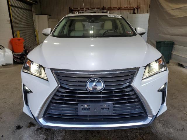 Photo 5 from auction – 2017 LEXUS RX 350 BAS with VIN 2T2BZMCA5HC054434
