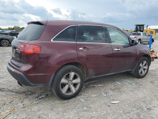 Photo 3 from auction – 2012 ACURA MDX with VIN 2HNYD2H21CH501059
