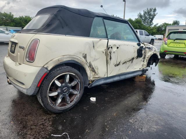 Photo 3 from auction – 2007 MINI COOPER S with VIN WMWRH33587TL95785