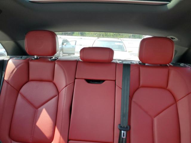 Photo 10 from auction – 2022 PORSCHE MACAN S with VIN WP1AG2A57NLB24616