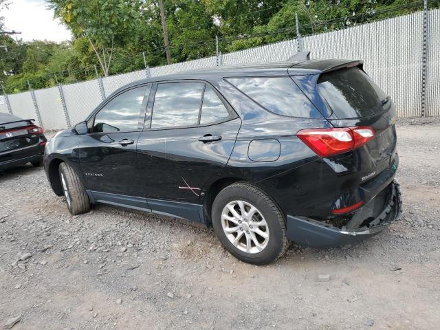 Photo 2 from auction – 2018 CHEVROLET EQUINOX LS with VIN 3GNAXHEV8JL402265
