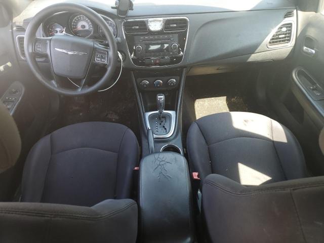 Photo 8 from auction – 2013 CHRYSLER 200 LX with VIN 1C3CCBAB7DN641417