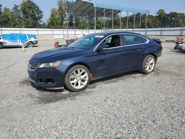 CHEVROLET IMPALA LT 2014 with VIN 2G1125S34E9110414 - Photo from auction