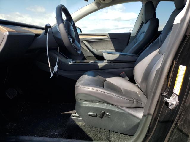 Photo 7 from auction – 2023 TESLA MODEL Y with VIN 7SAYGDEEXPA052080