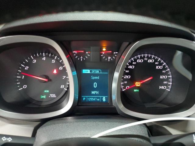 Photo 9 from auction – 2016 CHEVROLET EQUINOX LT with VIN 2GNFLFEK1G6176921