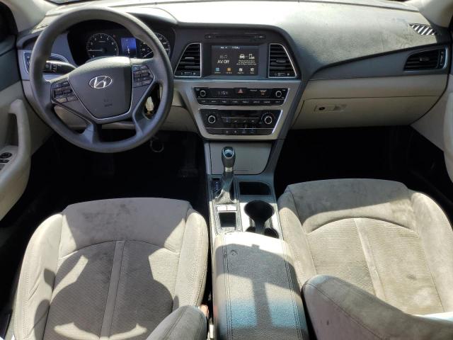 Photo 8 from auction – 2017 HYUN SONATA SE with VIN 5NPE24AF5HH557575