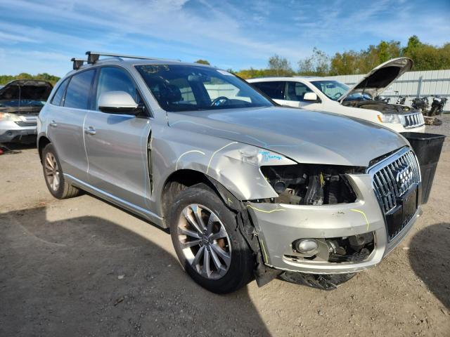 Photo 4 from auction – 2015 AUDI Q5 PREMIUM with VIN WA1LFAFP5FA143111