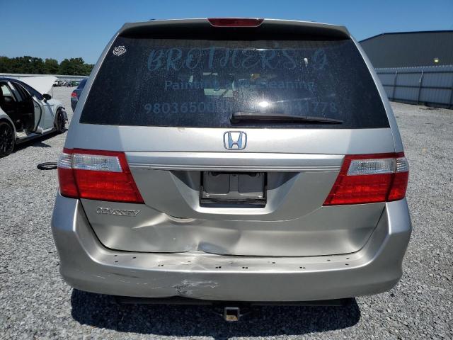 Photo 6 from auction – 2007 HONDA ODYSSEY EX with VIN 5FNRL38647B037010