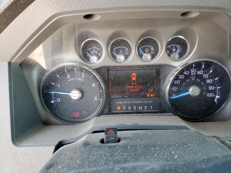 Photo 9 from auction – 2016 FORD F250 SUPER with VIN 1FT7W2BT1GEC50716