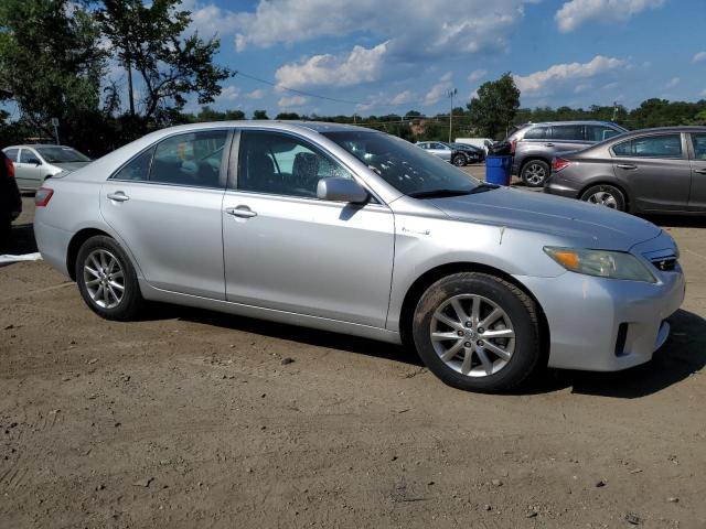 Photo 4 from auction – 2011 TOYOTA CAMRY HYBR with VIN 4T1BB3EK2BU127810