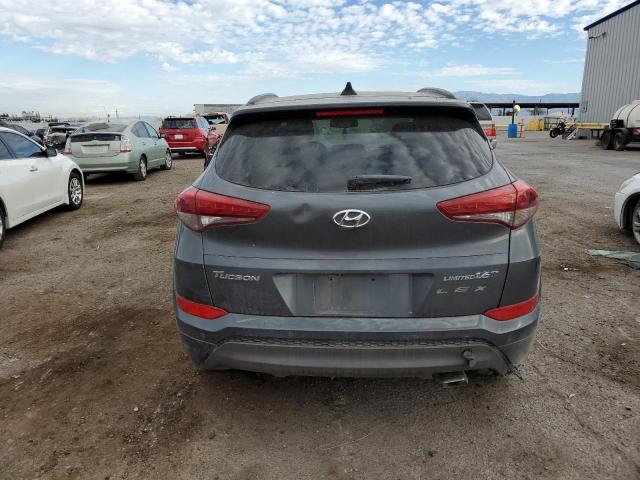 Photo 6 from auction – 2016 HYUNDAI TUCSON LIM with VIN KM8J33A2XGU184262