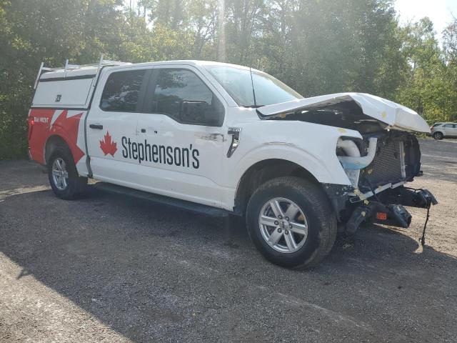Photo 4 from auction – 2022 FORD F150 SUPER with VIN 1FTEW1CB2NKD71468