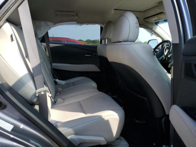 Photo 11 from auction – 2014 LEXUS RX 350 BAS with VIN JTJBK1BA2E2039048