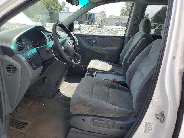 Photo 7 from auction – 2004 HONDA ODYSSEY EX with VIN 5FNRL186X4B065099
