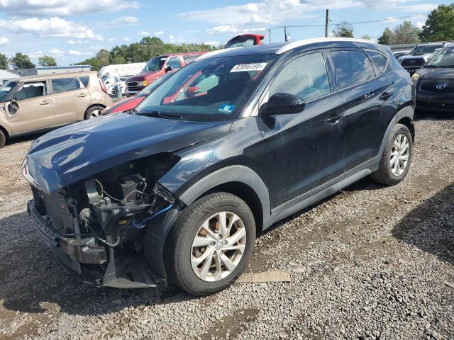 HYUNDAI TUCSON LIM 2020 with VIN KM8J3CA43LU133441 - Photo from auction