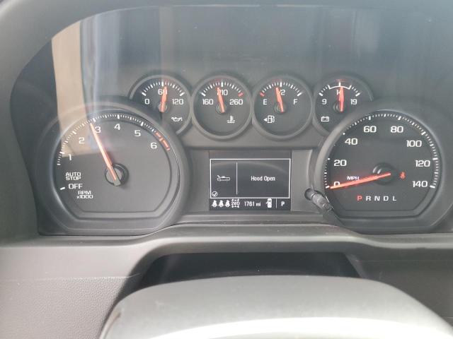 Photo 9 from auction – 2025 CHEVROLET SILVERADO with VIN 3GCUKCED3SG371869