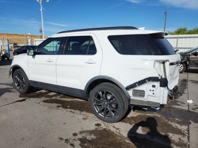 Photo 2 from auction – 2017 FORD EXPLORER X with VIN 1FM5K8D83HGA98633