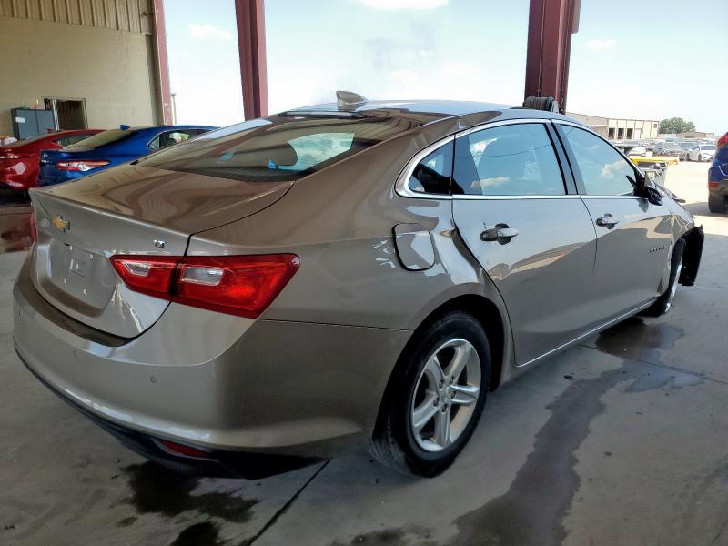 Photo 3 from auction – 2024 CHEVROLET MALIBU LT with VIN 1G1ZD5ST3RF227850