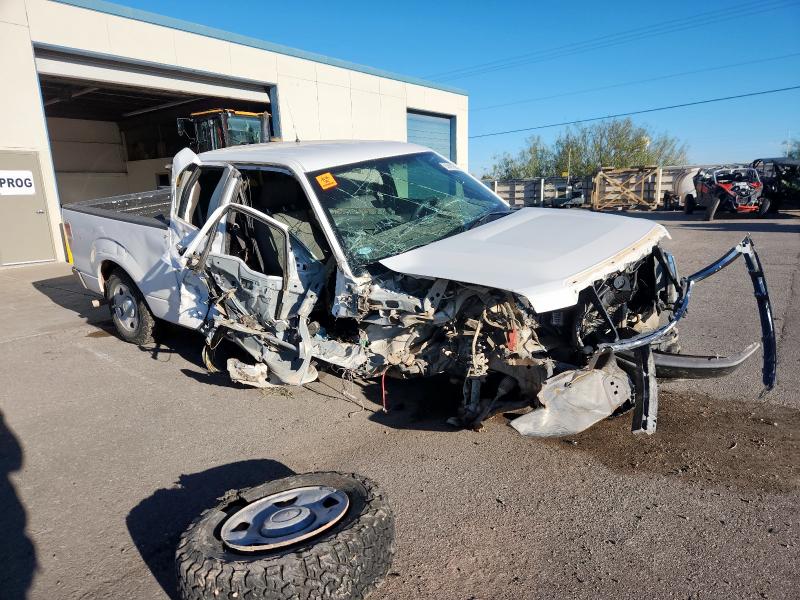 Photo 4 from auction – 2009 FORD F150 SUPER with VIN 1FTRX12W09KA47377