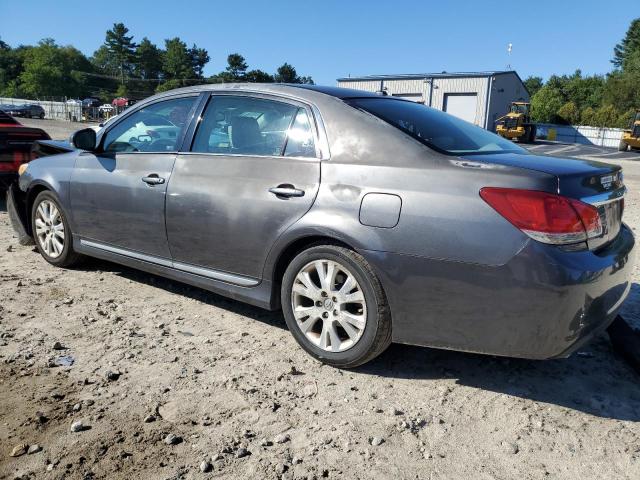Photo 2 from auction – 2011 TOYOTA AVALON BAS with VIN 4T1BK3DB7BU432043
