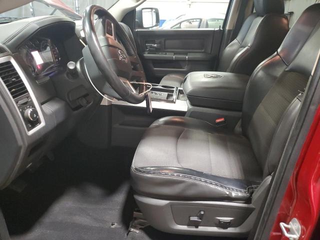 Photo 7 from auction – 2009 DODGE RAM 1500 with VIN 1D3HV18T79S811344