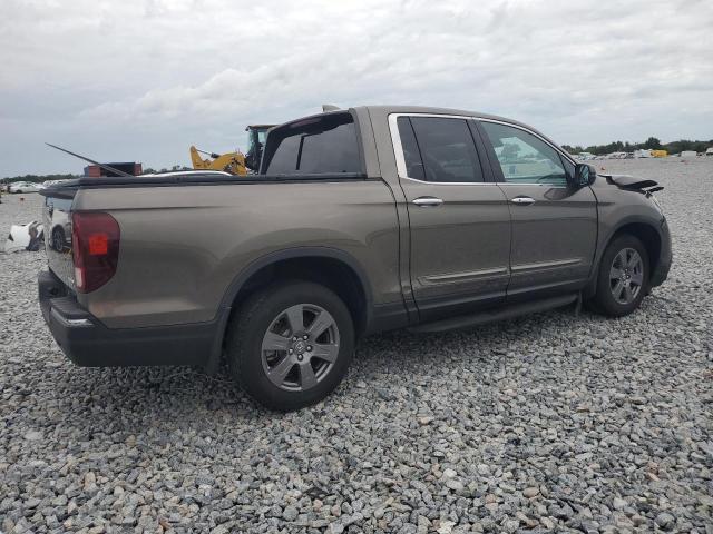 Photo 3 from auction – 2020 HONDA RIDGELINE with VIN 5FPYK3F71LB007457