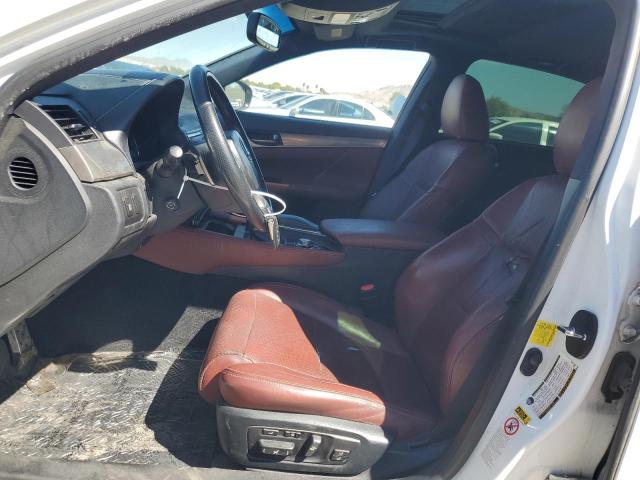 Photo 7 from auction – 2015 LEXUS GS 350 with VIN JTHBE1BL5FA001511