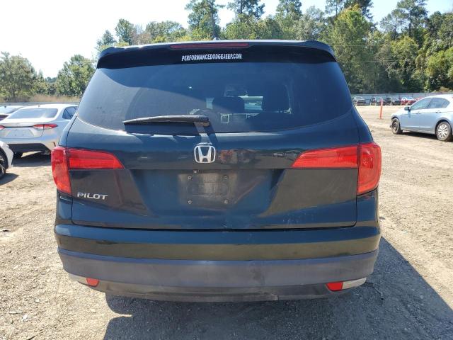 Photo 6 from auction – 2016 HONDA PILOT with VIN 5FNYF5H61GB026920