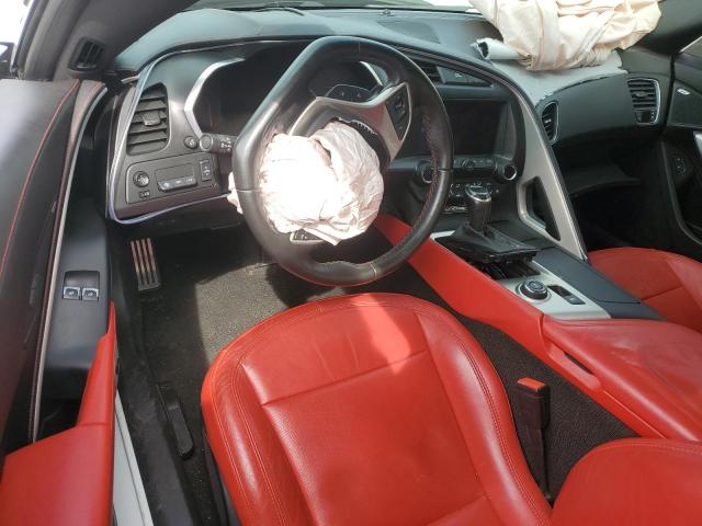 Photo 8 from auction – 2016 CHEVROLET CORVETTE STINGRAY 2LT with VIN 1G1YD3D79G5106825