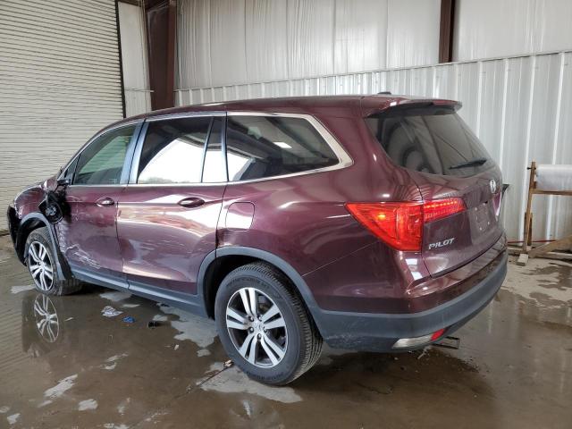 Photo 2 from auction – 2017 HONDA PILOT EXL with VIN 5FNYF6H54HB065404