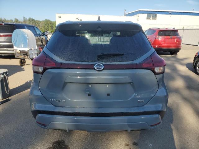 Photo 6 from auction – 2021 NISSAN KICKS SR with VIN 3N1CP5DV8ML534693