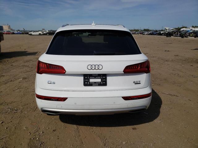 Photo 6 from auction – 2018 AUDI Q5 PREMIUM with VIN WA1BNAFY9J2215535