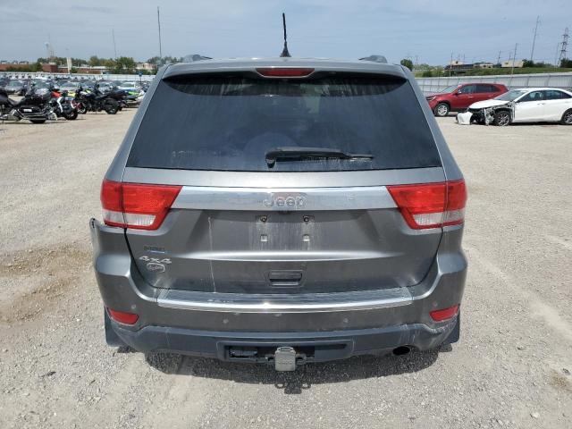 Photo 6 from auction – 2012 JEEP GRAND CHER with VIN 1C4RJFCG4CC134416
