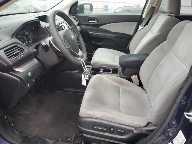 Photo 7 from auction – 2016 HONDA CR-V EX with VIN 2HKRM3H54GH531907