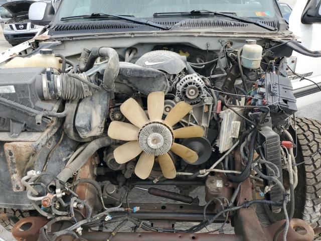 Photo 11 from auction – 2001 CHEVROLET SILVERADO with VIN 1GCHK29U91E325328