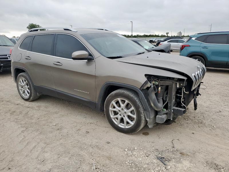 Photo 4 from auction – 2016 JEEP CHEROKEE L with VIN 1C4PJLCS8GW257375