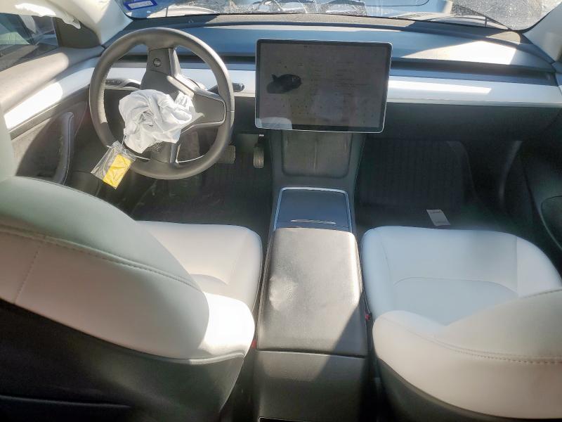 Photo 8 from auction – 2023 TESLA MODEL 3 with VIN 5YJ3E1EA0PF614564