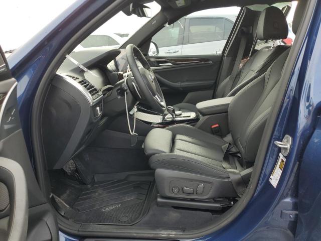 Photo 7 from auction – 2024 BMW X3 SDRIVE3 with VIN WBX47DP06RN291195