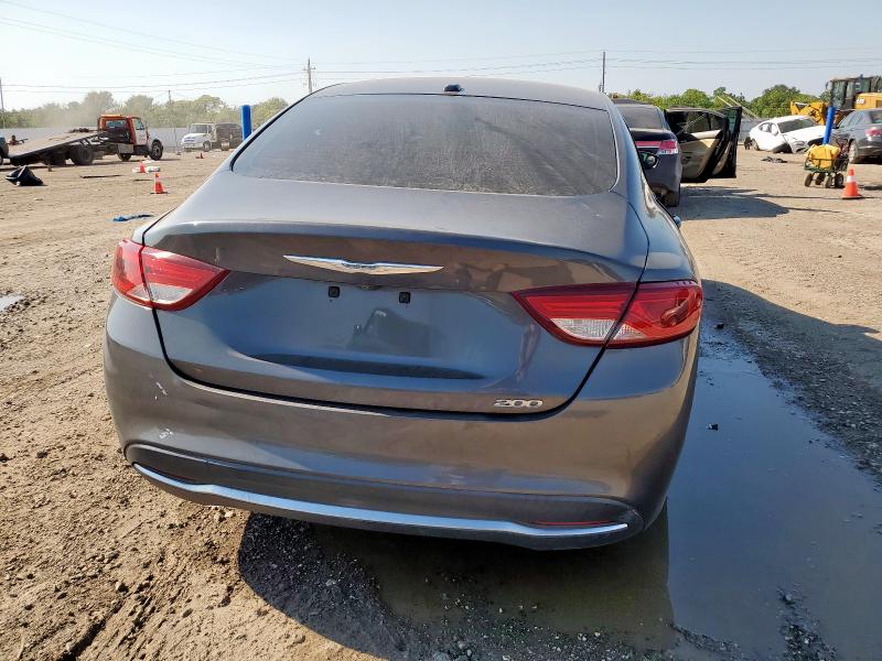 Photo 6 from auction – 2015 CHRYSLER 200 LIMITE with VIN 1C3CCCAB2FN527334