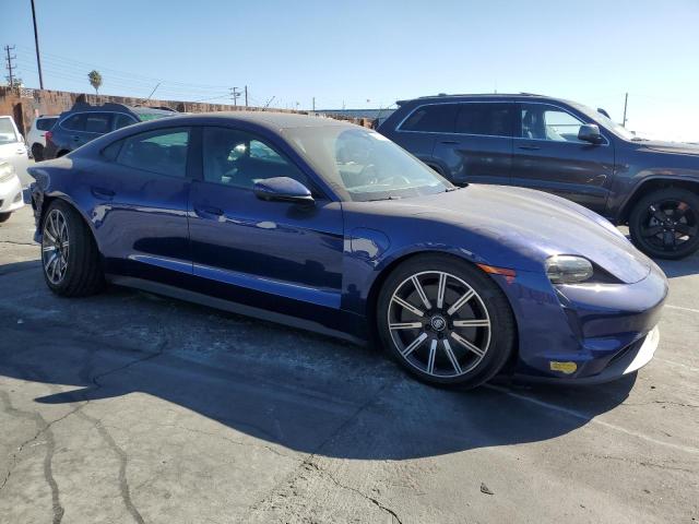 Photo 4 from auction – 2022 PORSCHE TAYCAN with VIN WP0AA2Y10NSA10682