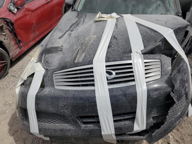 Photo 12 from auction – 2009 INFINITI G37 BASE with VIN JNKCV61E69M307656
