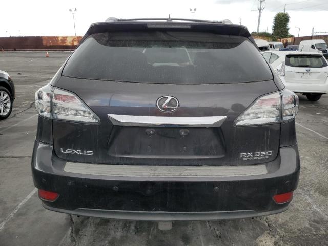 Photo 6 from auction – 2010 LEXUS RX 350 with VIN 2T2ZK1BA9AC022448