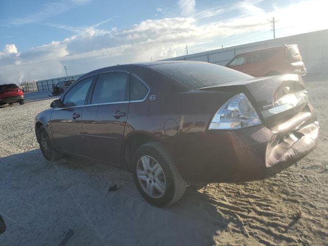 Photo 2 from auction – 2007 CHEVROLET IMPALA LS with VIN 2G1WB58K179357980