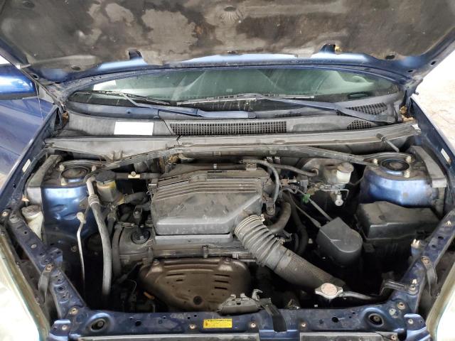 Photo 11 from auction – 2002 TOYOTA RAV4 with VIN JTEGH20V420081100