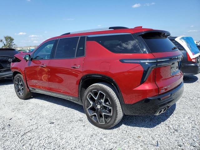 Photo 2 from auction – 2025 CHEVROLET TRAVERSE H with VIN 1GNERKRS5SJ220296