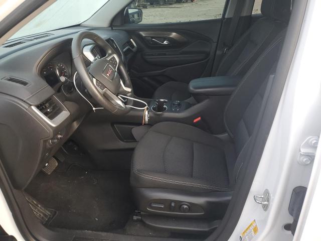 Photo 7 from auction – 2022 GMC TERRAIN SL with VIN 3GKALTEV9NL232144