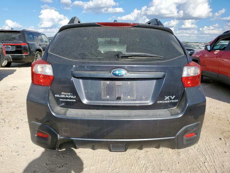 Photo 6 from auction – 2014 SUBARU XV CROSSTR with VIN JF2GPACC2EG343186