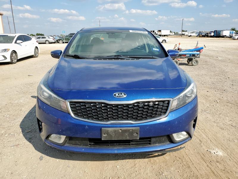 Photo 5 from auction – 2017 KIA FORTE LX with VIN 3KPFL4A75HE040176
