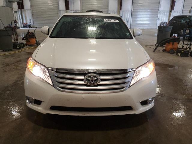 Photo 5 from auction – 2012 TOYOTA AVALON BASE with VIN 4T1BK3DB4CU449349